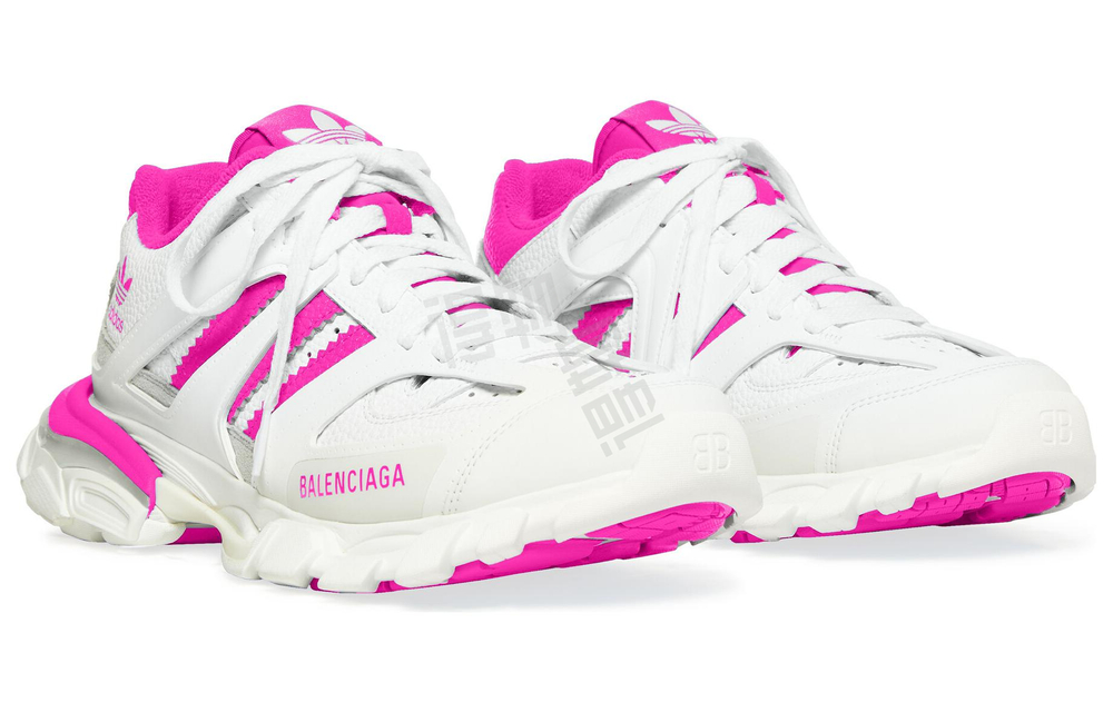 Кроссовки Adidas Originals X Balenciaga Track Forum (Женская размерная сетка)