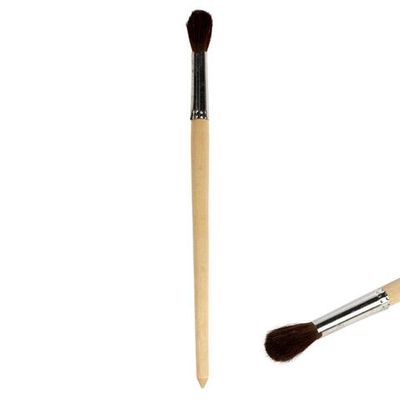 Кисть пони №9 круглая (Нил)