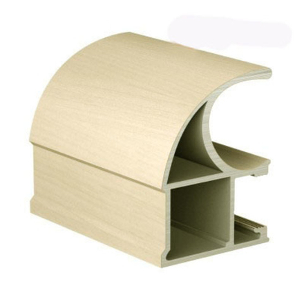 Дуб Молочный Асимметричная ручка 5,8 м