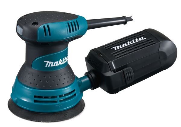 Эксцентриковая шлифовальная машина Makita BO5030