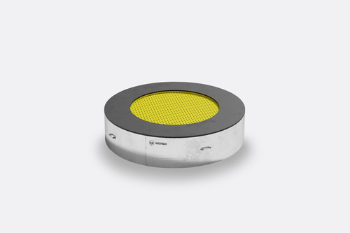 Встраиваемый уличный батут Круг 190