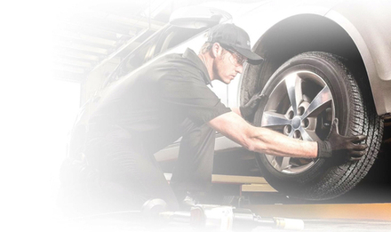 Сезонный легковой шиномонтаж R-13 R-14