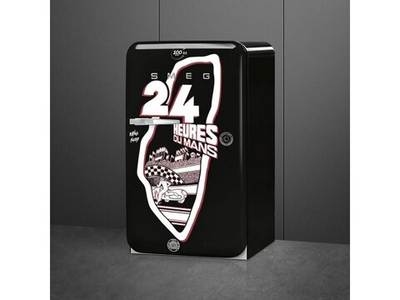Холодильник Smeg FAB10RDLM6 черный