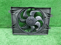 Диффузор с вентилятором Chery Tiggo 8 Pro (21-нв)