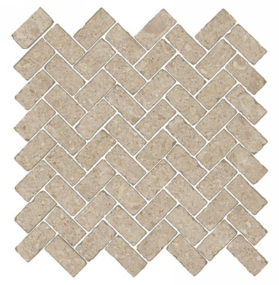 Мозаика Genesis Venus Creame Mosaico Cross Nat 31.5х29.7