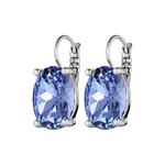 Серьги Dyrberg Kern CHANTAL SS LIGHT BLUE 440096