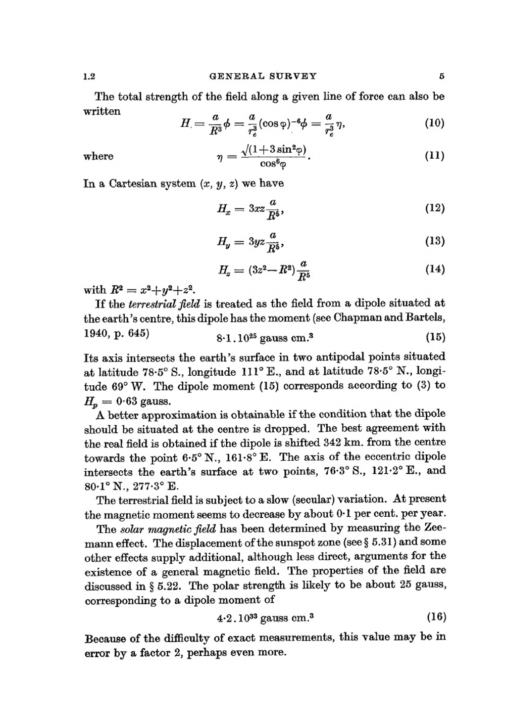 Cosmical Electrodynamics | H. Alfven