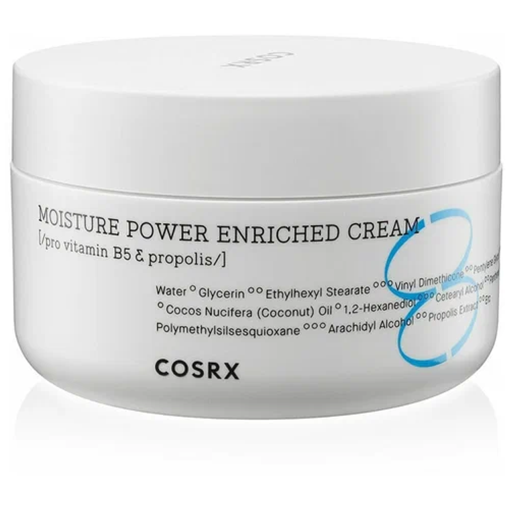 CosRx Moisture Power Enriched Cream крем для глубокого увлажнения кожи