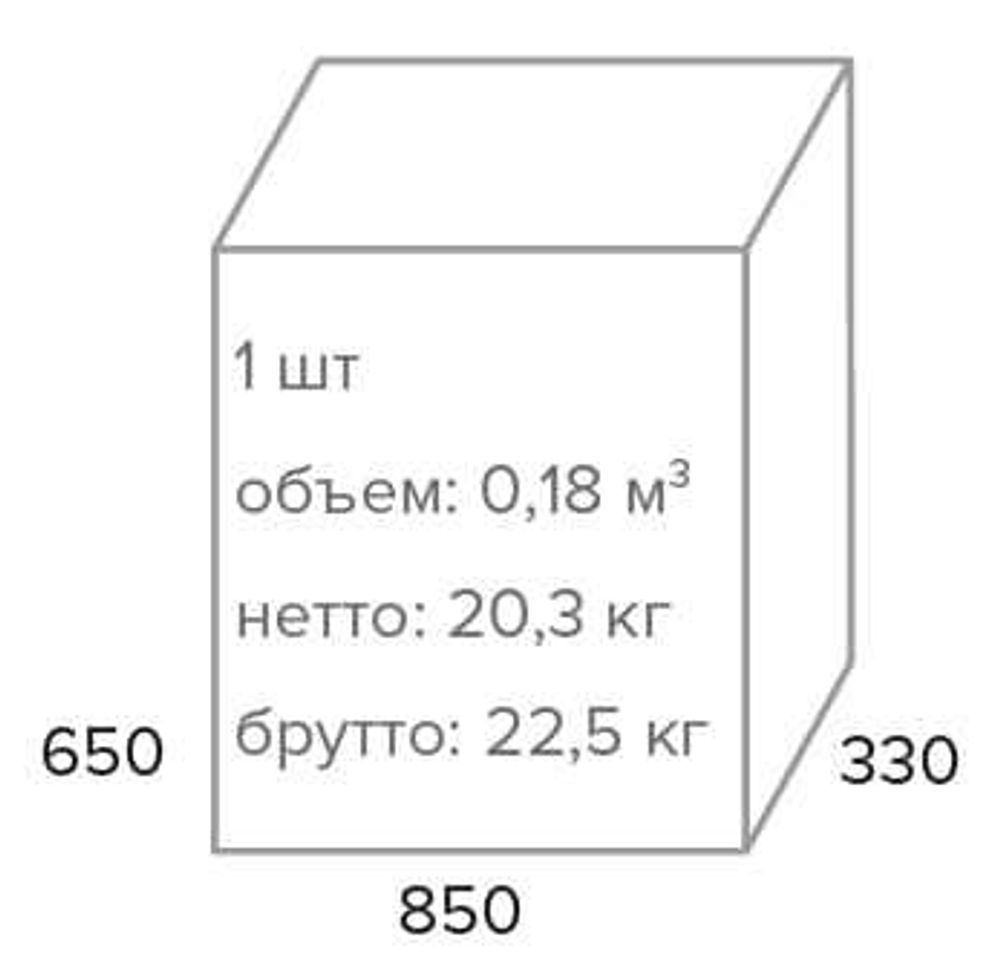 Кресло Everprof Lotus S16 Экокожа Голубой/Черный