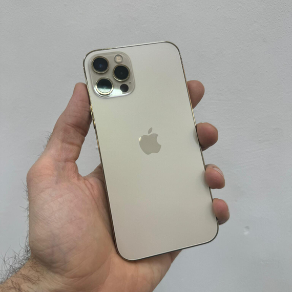 Apple iPhone 12 Pro 256GB 78% АКБ (коробка)