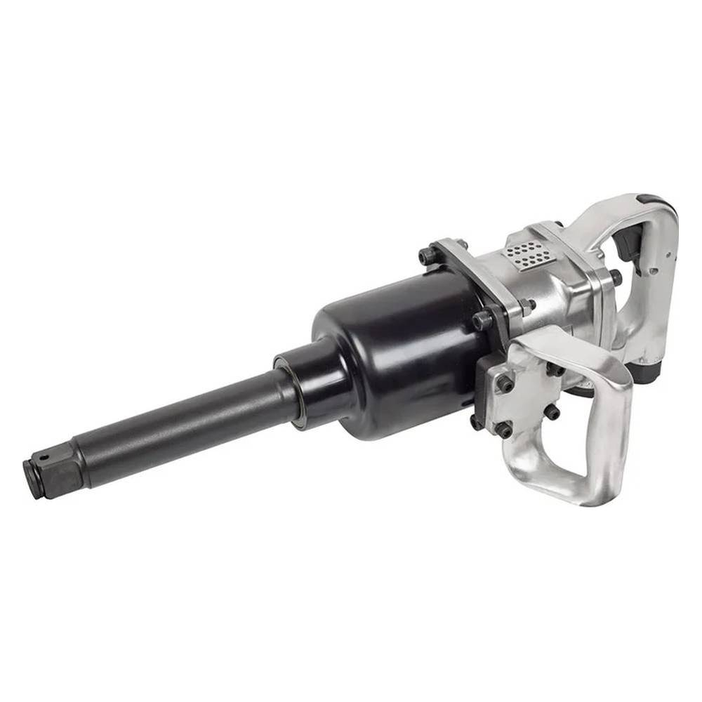 Гайковерт пневматический ударный 1", 2440 Нм, удлиненный, KING TONY