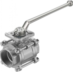 VZBE-21/2-T-63-T-2-F0710-M-V15V16 Шаровой кран