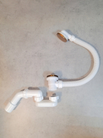 Слив-перелив для ванны AltroBagno BD 070304 BC