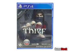 PS4 Thief (Б/У, Полностью на русском языке, CUSA-00250)
