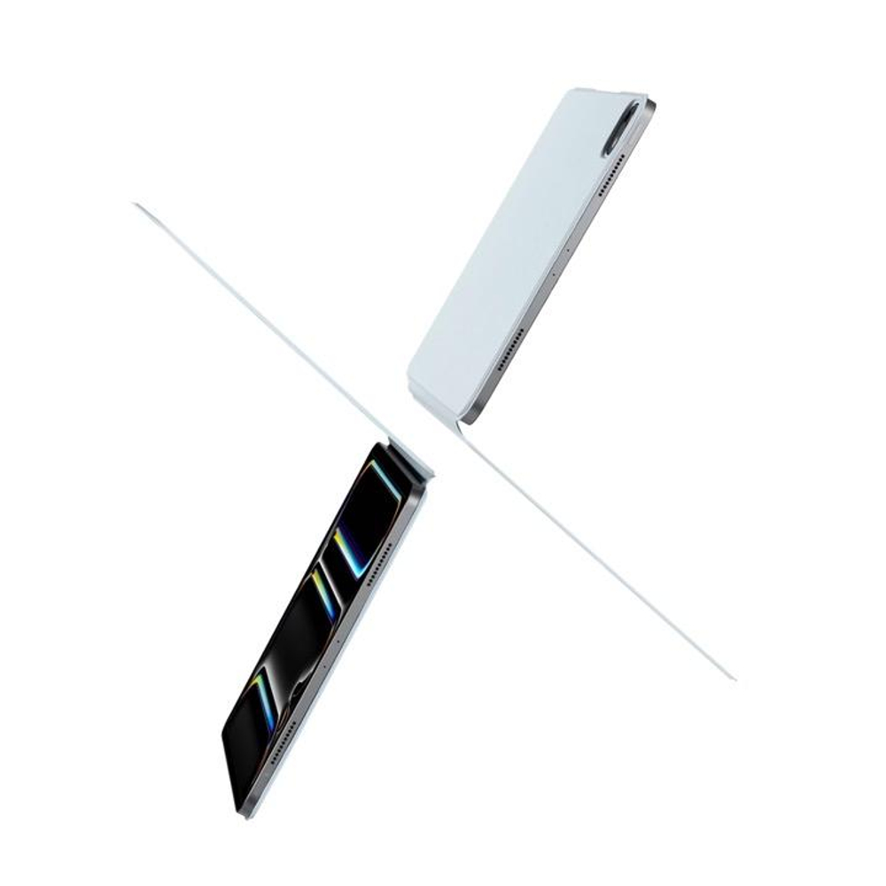 Кожаная обложка PITAKA MagEZ Folio 2 для iPad Pro 11" (M4, M5 | 2024–2025) Обложка из полиуретановой кожи. Есть держатель для Apple Pencil или аналогичного стилуса