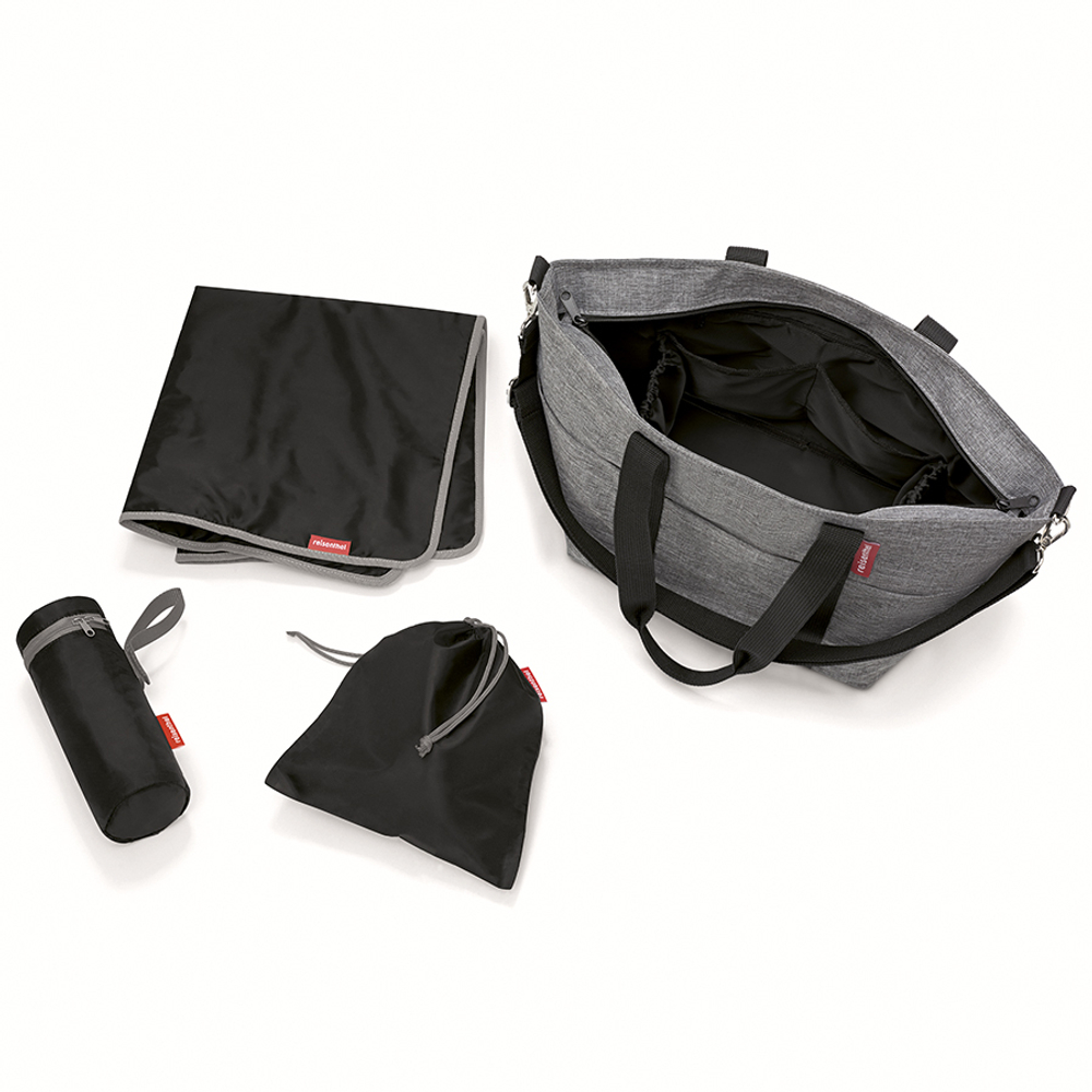 Сумка для коляски Reisenthel twist blue JB7052