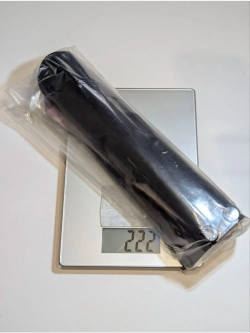 + + Защита перьев амортизатора 290мм эндуро мотоцикла