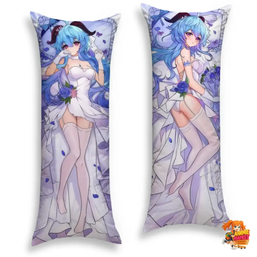 Дакимакура Геншин Импакт (Genshin Impact) Гань Юй