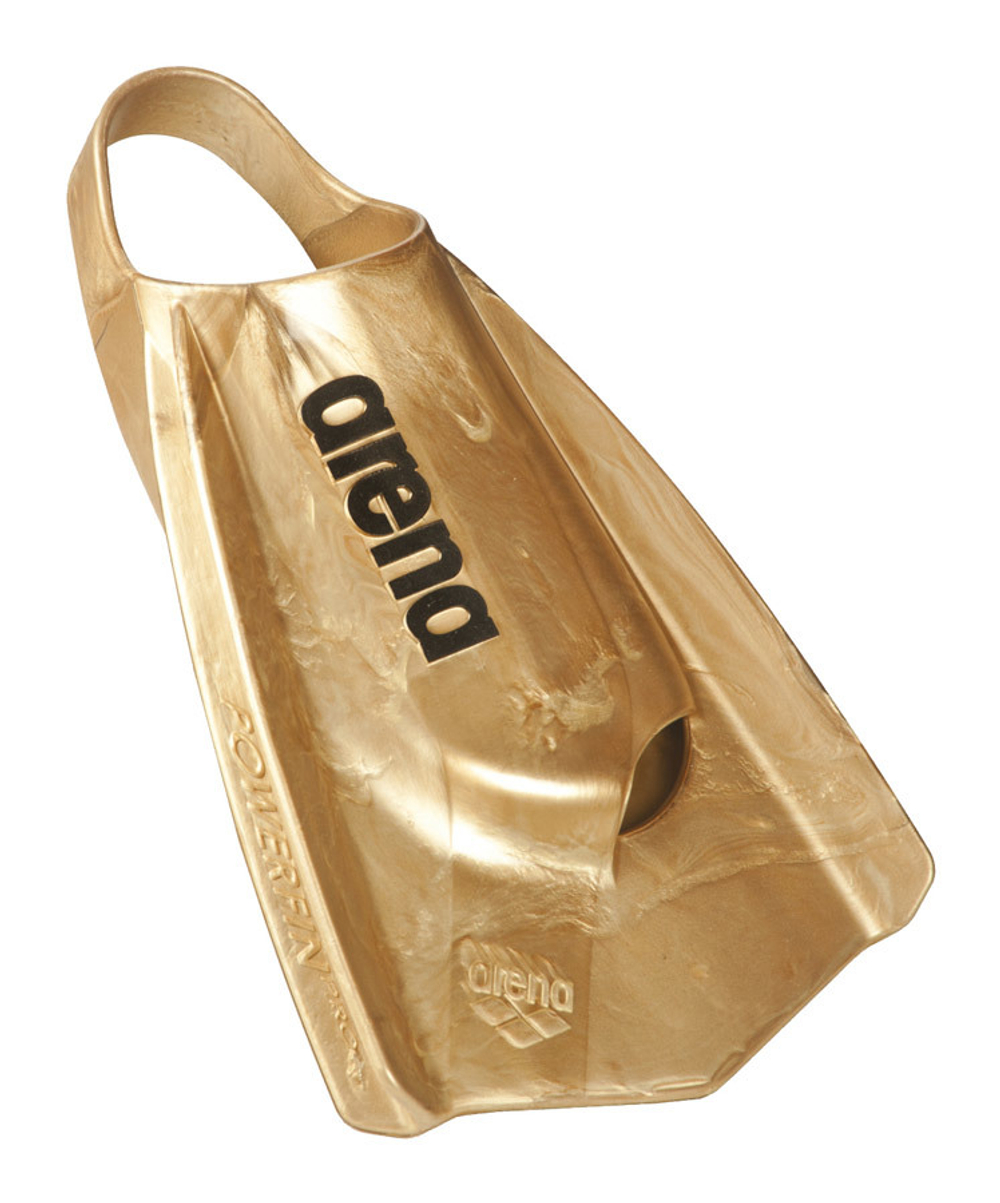 Ласты Arena POWERFIN PRO FED gold