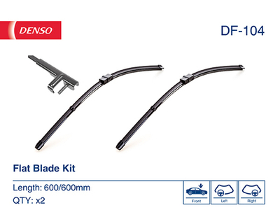 DENSO - DF104-DES - Wiper Blade