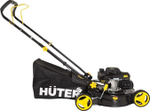 Газонокосилка бензиновая HUTER GLM-4.0 T 70/3/1