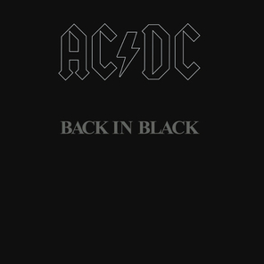 AC/DC / Back In Black (LP)