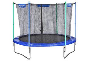 Батут Hudora Fitness Trampoline 300см