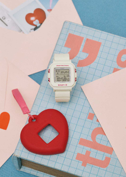 Часы Casio BGD-10KH-7