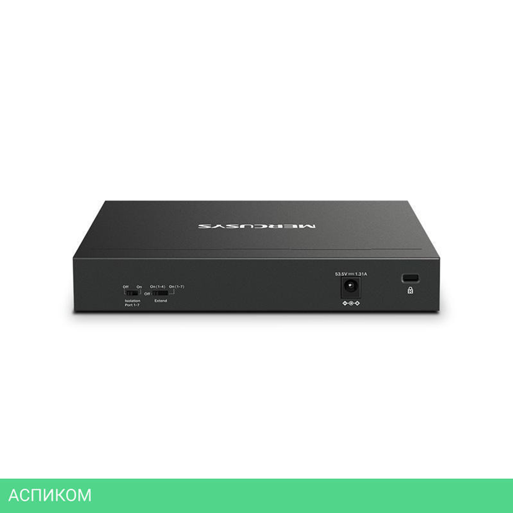 Коммутатор Mercusys MS108GP
