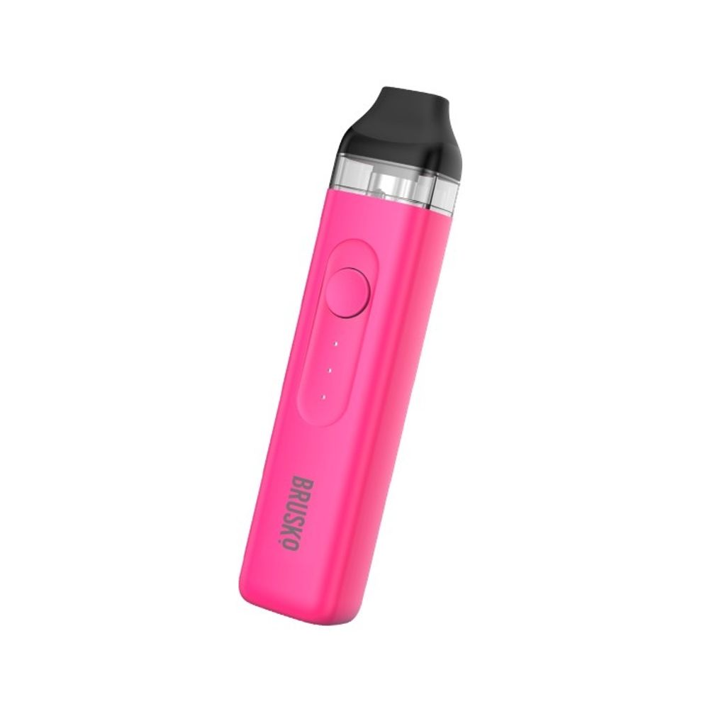 Brusko Feelin, 1000 mAh, Черный
