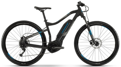 Электровелосипед Haibike (2020) Sduro HardNine 1.0 400Wh 9-Sp Altus