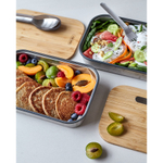 Сэндвич-бокс black+blum, 900 мл, бирюзовый