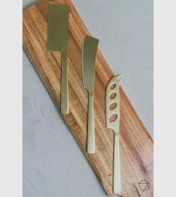 Kitchen Craft Набор из 3 ножей для сыра Artesa
