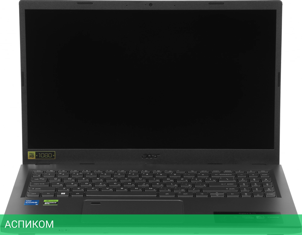 Ноутбук Acer Aspire 5 A515-58GM-54PX