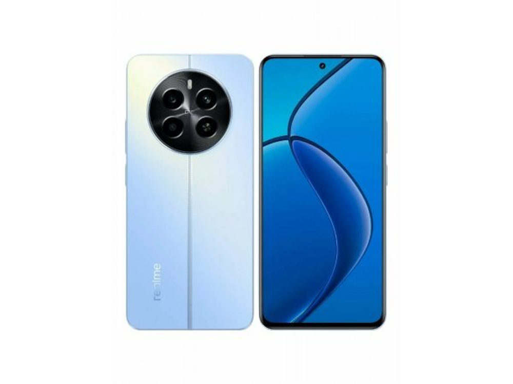 Смартфон Realme 12 4G 8/256Gb Blue