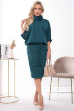 Платье "Антония" (изумруд) П7445 LT Collection