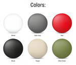 Стул пластиковый, Siesta Contract Dream, белый