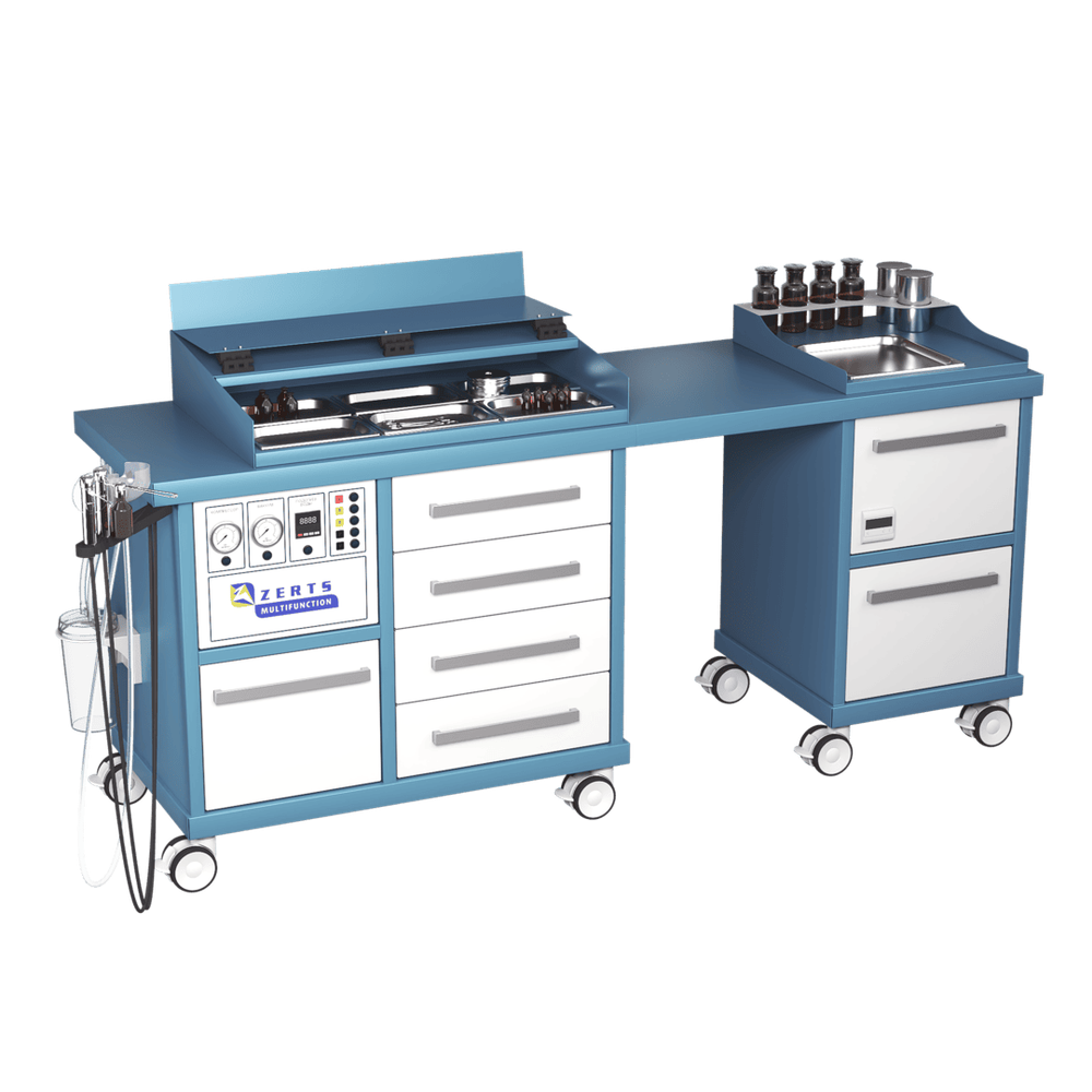 ЛОР-КОМБАЙН ZERTS PROFY PLUS