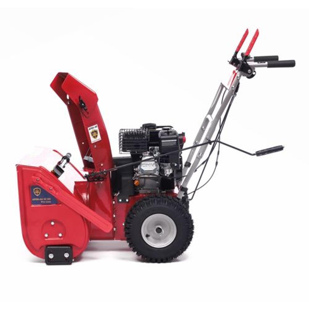 Снегоуборщик бензиновый APEK-AS 56 ME PRO LINE