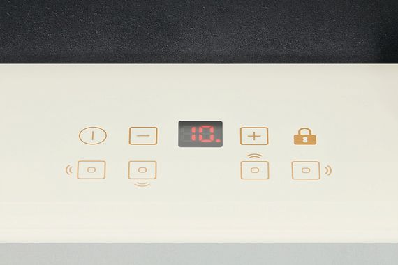 Газовая варочная панель HIBERG VM 6145 RY