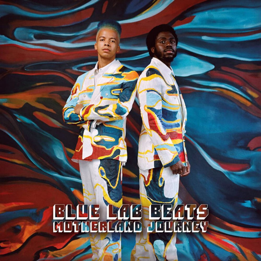 Blue Lab Beats / Motherland Journey (CD)