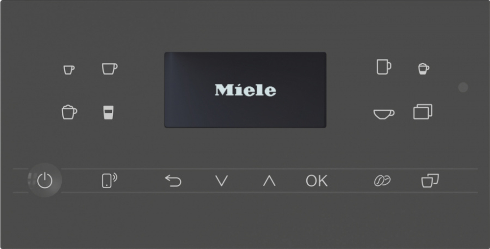 Кофемашина CM 6560 OBPF MilkPerfection