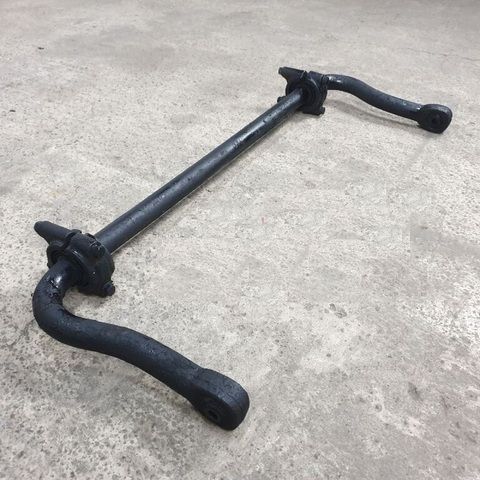 Передний стабилизатор МАН ТГА ТГМ 81437156074  б/у