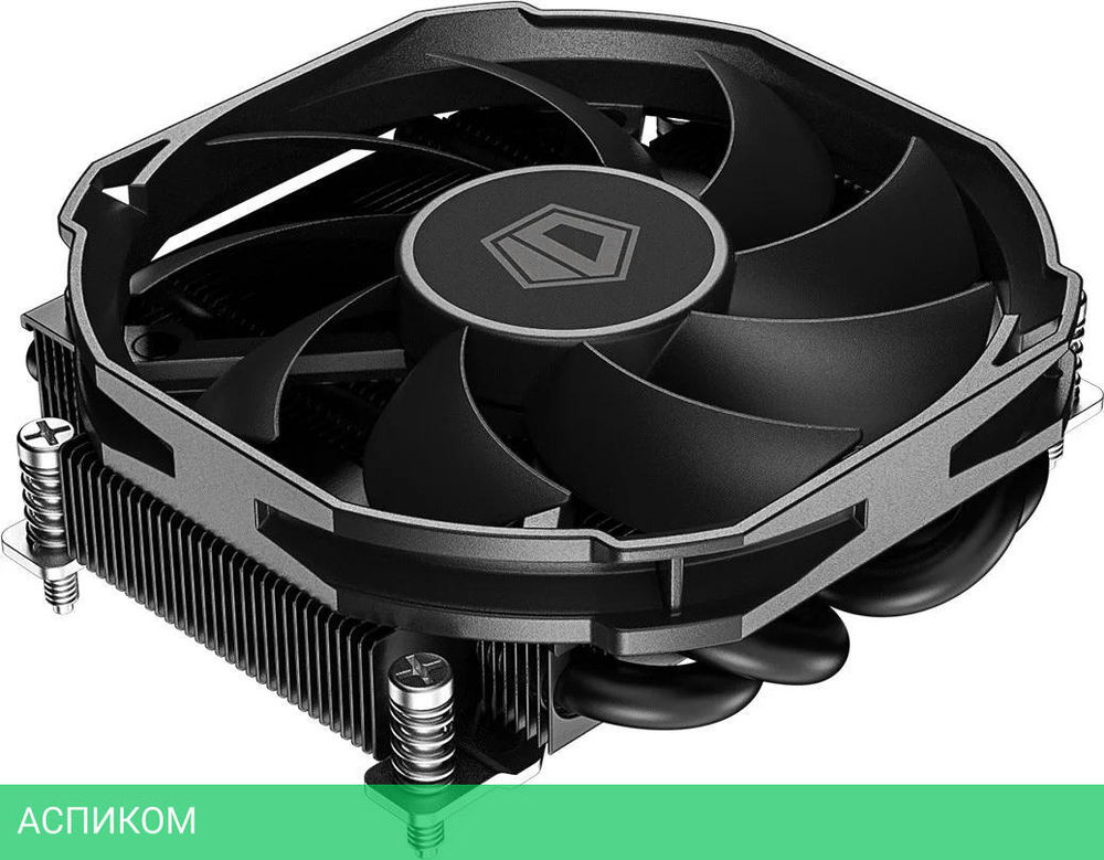 Кулер для процессора ID-Cooling IS-30A Black