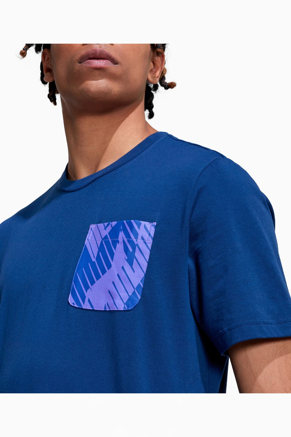 Футболка adidas Аргентина DNA Graphic