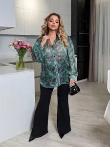 Блузка УК-18622/1 Fabrika