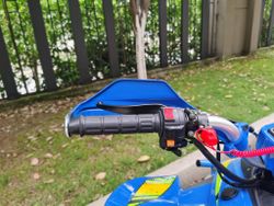 Квадроцикл YACOTA TYPHOON 250 бензин