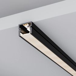 Профиль PDS-SM-3000 ANOD (Arlight, Алюминий) 038815