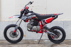 Мотоцикл RACER MX125E PITBIKE