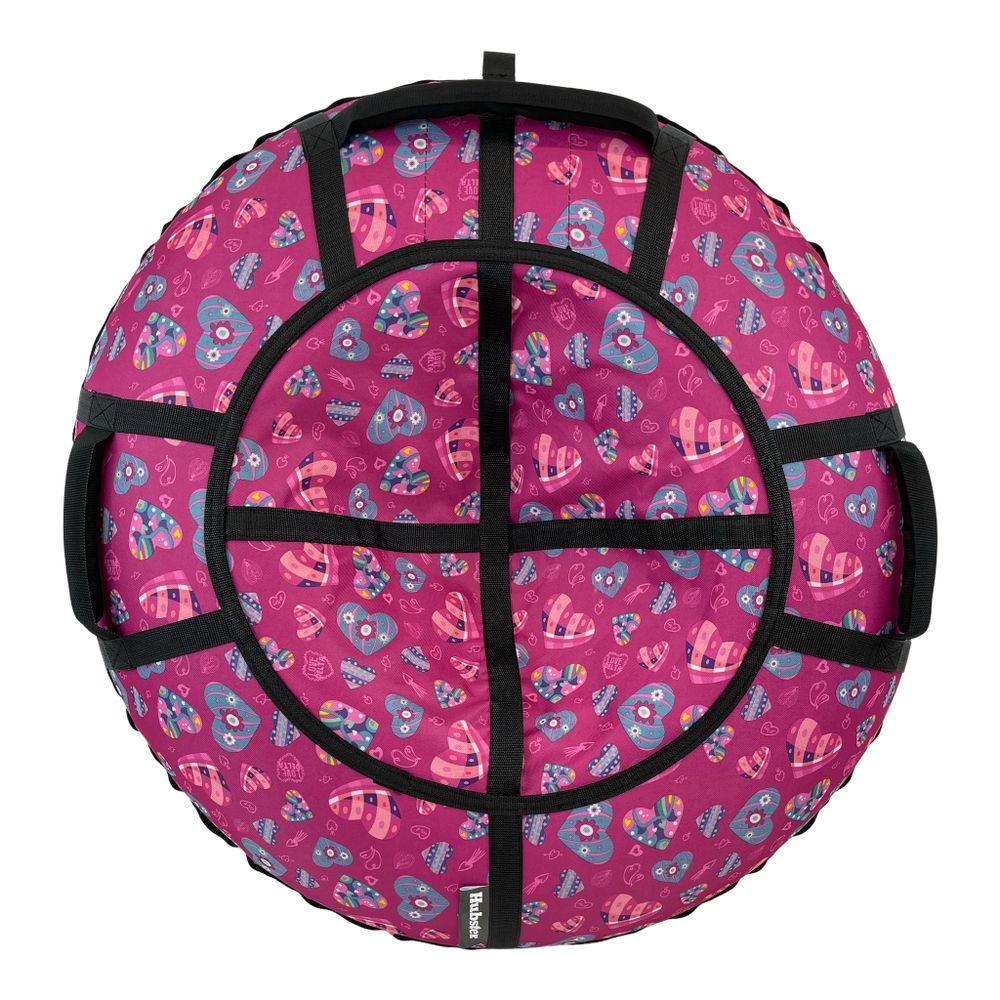 Тюбинг Hubster Люкс Pro S Ли-ли